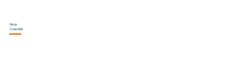 Atelje Zupančič logo